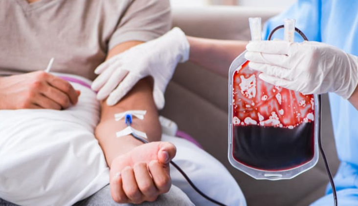 Nhiễm trùng trong bệnh thalassemia thể nặng - ảnh 2