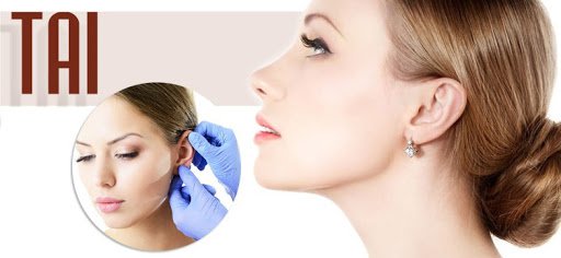 Gây mê mask thanh quản phẫu thuật viêm sụn vành tai, dị tật vành tai