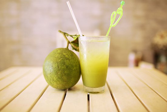Nước ép bưởi