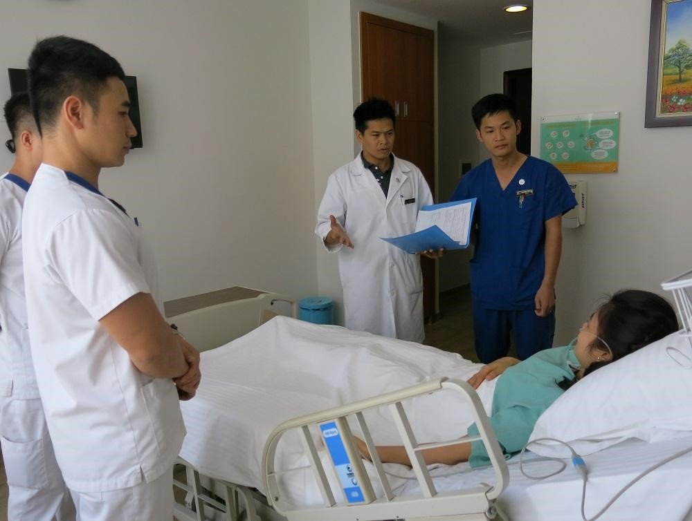 Hồi sức cấp cứu