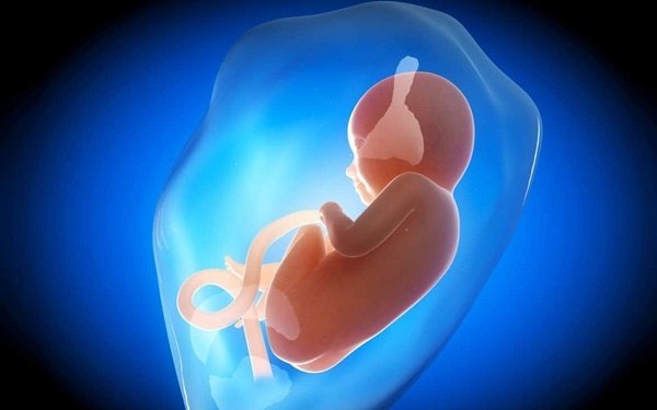 Thai 21 tuần chỉ số nước ối 7cm