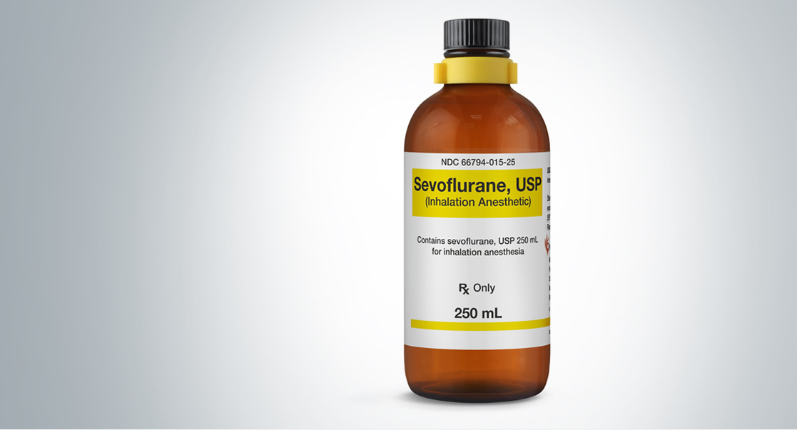 Sevoflurane