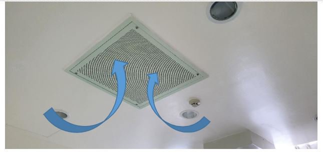 phòng áp lực âm