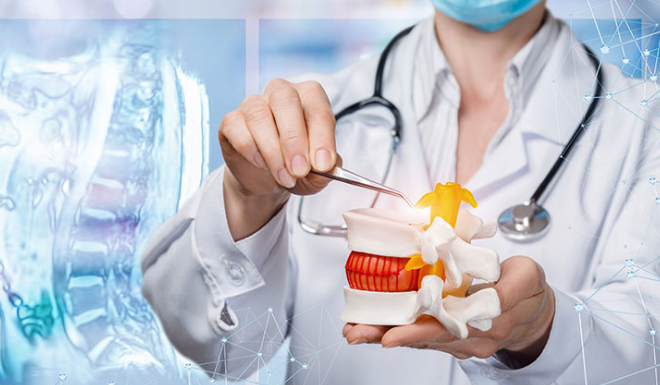 Phẫu thuật thoát vị đĩa đệm