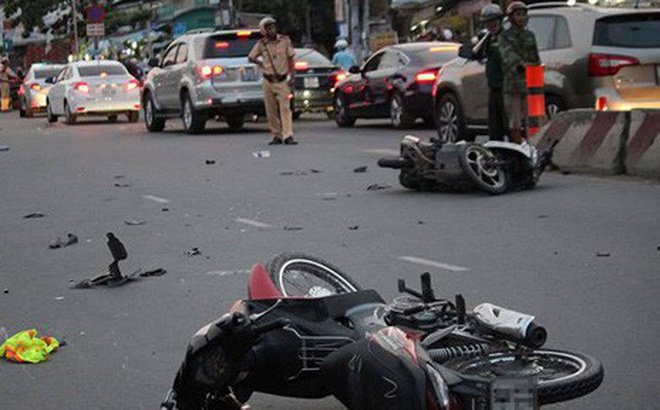 Tai nạn giao thông