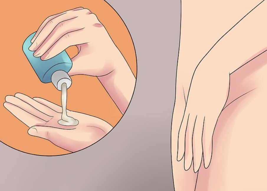 Vệ sinh vùng kín