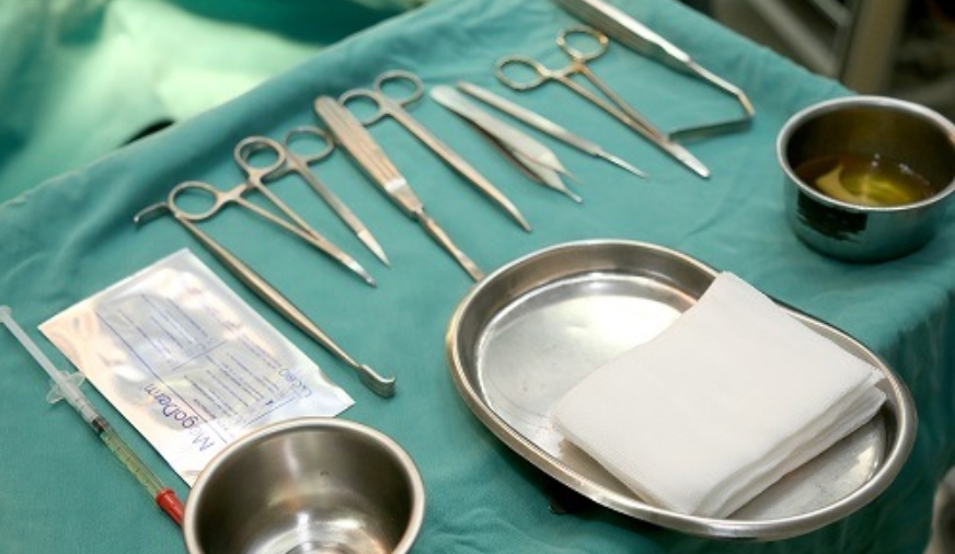 Dụng cụ phẫu thuật