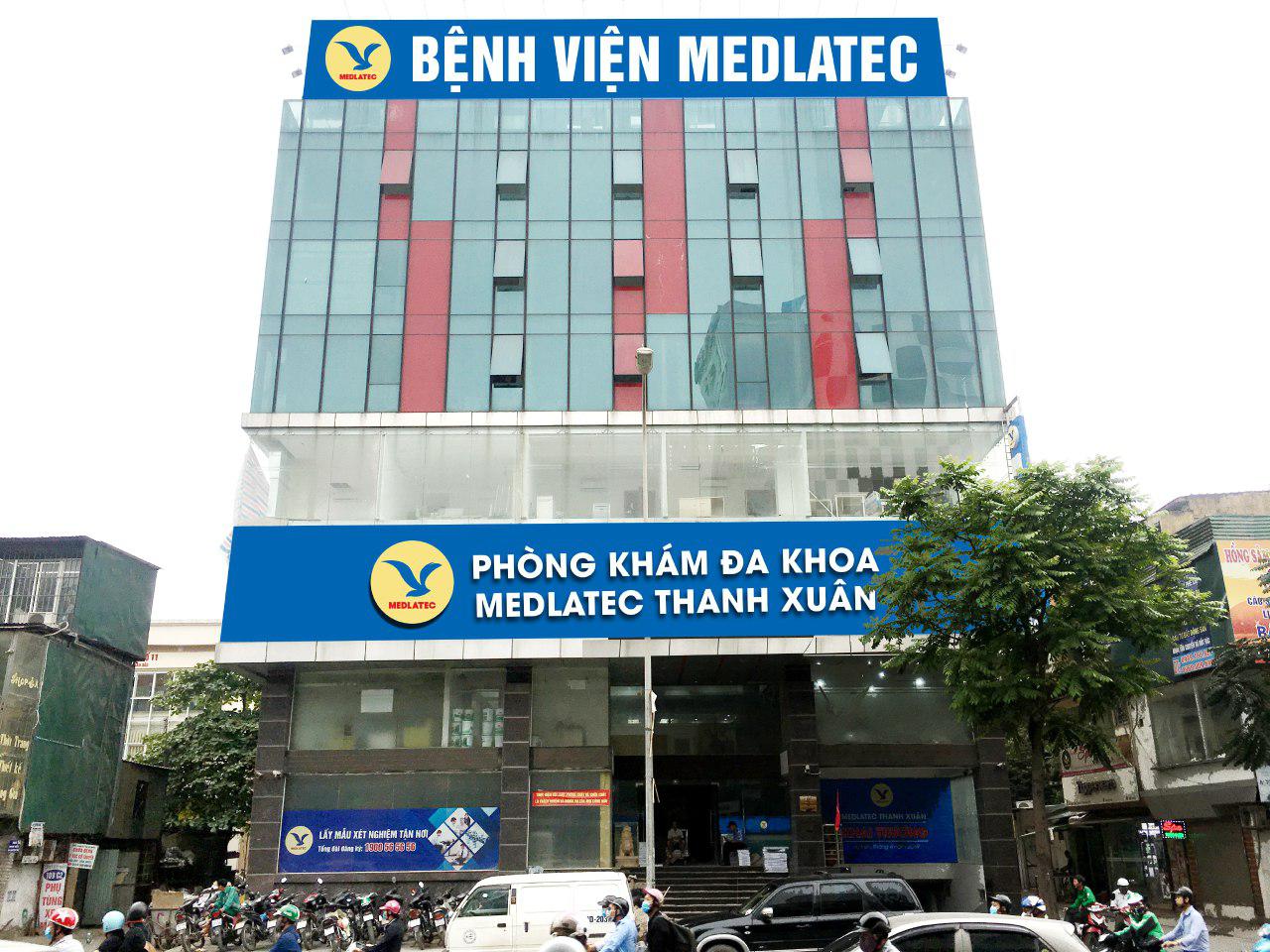 THẨM MỸ VIỆN MELATEC HÀ NỘI ĐIỀU TRỊ RẠN DA SAU SINH HIỆU QUẢ AN TOÀN
