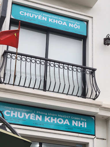 Phòng khám Med247 Vinhomes Green Bay - Đặt lịch khám nhanh