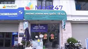 Phòng khám Med247 Tây Hồ - Đặt lịch khám nhanh